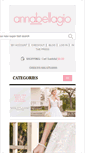 Mobile Screenshot of annabellagio.com